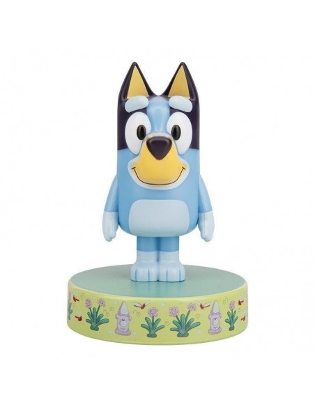 -18243-Merchandising - Bluey Lámpara De Mesa 3D-5056577751680