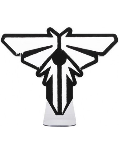 18234-Merchandising - Lampara Logo Luciernagas 275 Cm-5056577731095