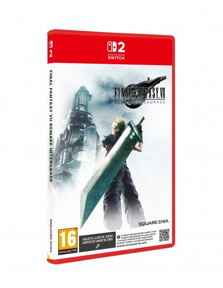 -18272-Switch 2 - Final Fantasy VII Remake Intergrade-5021290101760