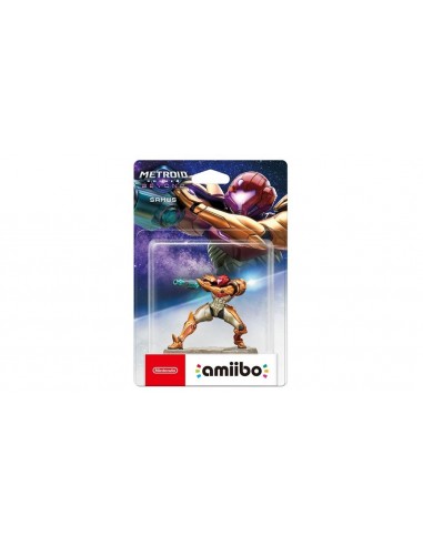 18271-Amiibos - Figura Amiibo Samus - Metroid Prime 4-0045496381264