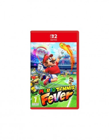 18270-Switch 2 - Mario Tennis Fever - Switch 2 Edition-0045496313661
