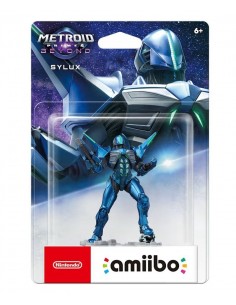 Amiibos - Figura Amiibo Sylux