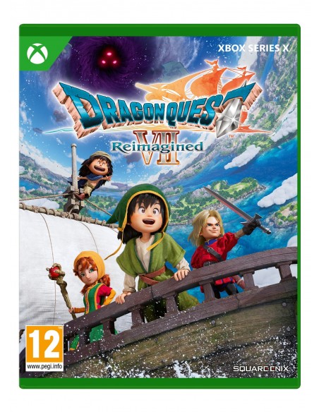 -18276-Xbox - Dragon Quest VII: Reimagined-5021290102026