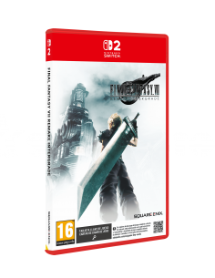 Switch 2 - Final Fantasy...