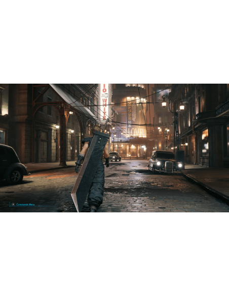 -18275-Switch 2 - Final Fantasy VII Remake Intergrade - Switch 2 Edition (Key Card)-5021290101760