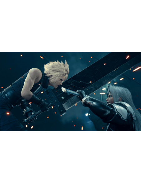 -18275-Switch 2 - Final Fantasy VII Remake Intergrade - Switch 2 Edition (Key Card)-5021290101760