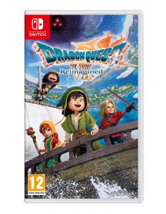 Switch - Dragon Quest VII:...