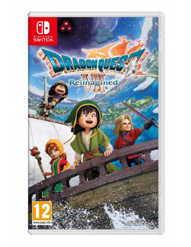 18274-Switch - Dragon Quest VII: Reimagined-5021290102071