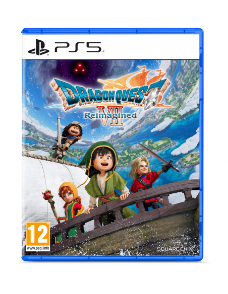 -18273-PS5 - Dragon Quest VII: Reimagined-5021290101968