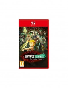 Switch 2 - Hyrule Warriors:...