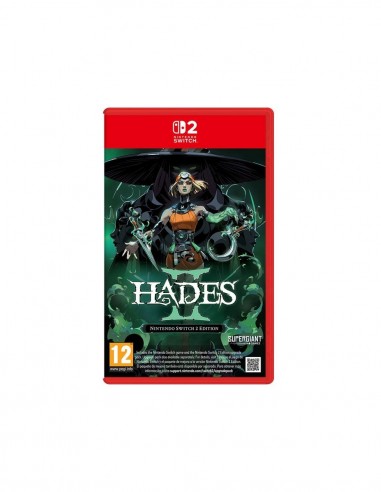 18263-Switch 2 - Hades 2 - Switch 2 Edition-0045496313289