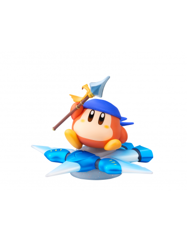 18261-Amiibos - Figura Amiibo B.Waddle Dee & Winged Star-0045496381332
