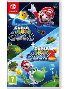 Switch - Super Mario Galaxy...