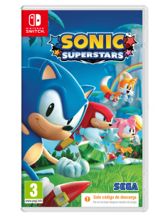 Switch - Sonic Superstars