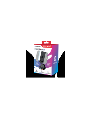 18290-Switch 2 - Oniverse -Fusion Dock - 2 Joycons Charging Dock (Switch 2)-3701417803921