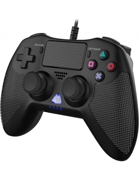 -18282-PS4 - Mando Wireless Blackfire 3M Wired-8431305030454