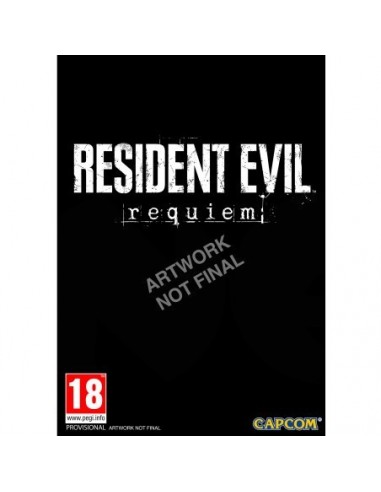 18280-PC - Resident Evil Requiem - CIAB-5055060993392