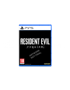 PS5 - Resident Evil Requiem