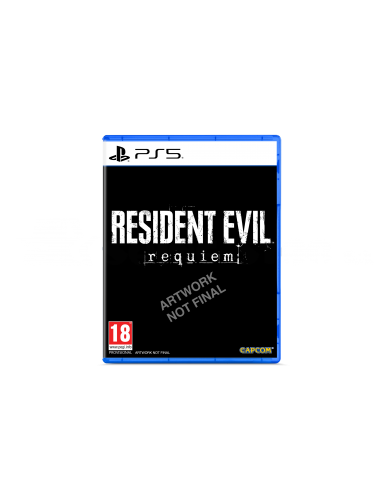 18278-PS5 - Resident Evil Requiem-5055060993507