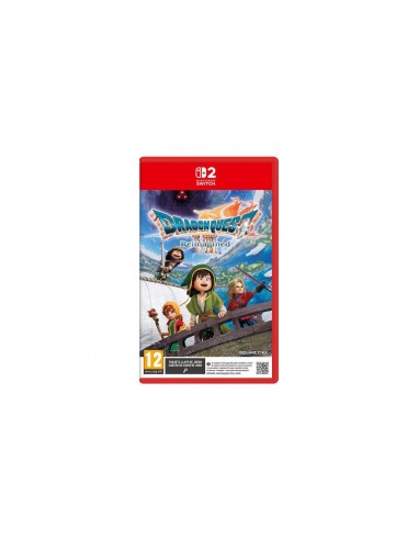 18277-Switch 2 - Dragon Quest VII: Reimagined - Switch 2 Edition (Key Card)-5021290102149