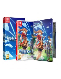 Switch - Trails in the Sky...