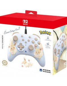 Switch 2 - Mando Horipad...