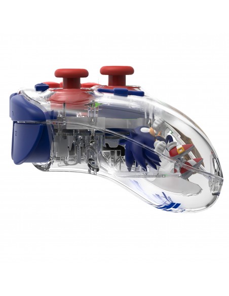 -15462-Switch - Realmz Wireless Controller Sonic-0708056072292