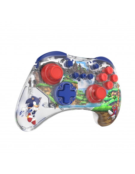 -15462-Switch - Realmz Wireless Controller Sonic-0708056072292