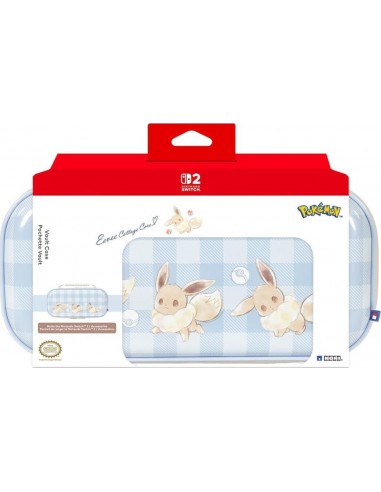 18319-Switch 2 - Funda Vault Case (Eevee)-4961818041684