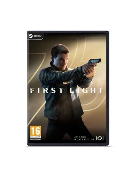 -18313-PC - 007 First Light-0884095225735