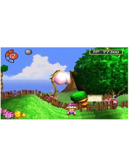 -18308-PS5 - Tomba! Special Edition - Imp - LRG-0810148575656