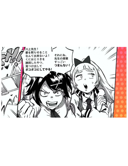 -18306-Switch - River City Girls Complete Edition First Print Edition - Imp - Asia-0726436751599