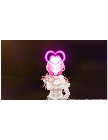 -18305-Switch - Hyperdimension Neptunia ReBirth2 SISTERS GENERATION - Imp - Asia-0608037466532