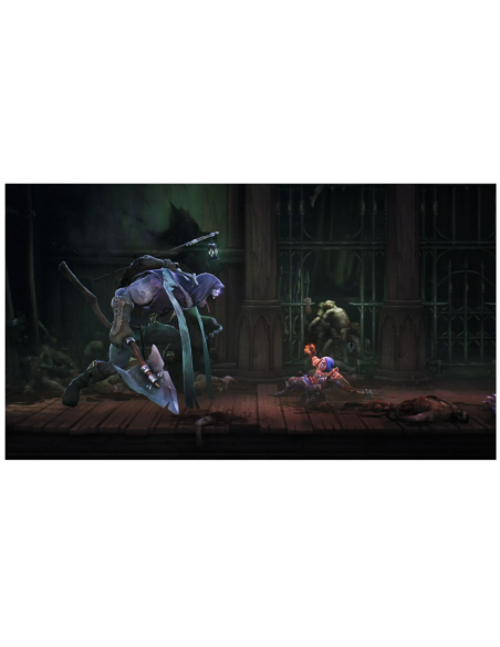 -18304-PS5 - Mandragora Whispers of the Witch Tree Limited Edition - Imp - JP-4580695760978