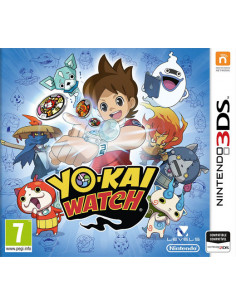 3DS - Yo-Kai Watch
