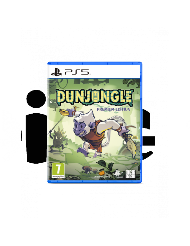 18303-PS5 - Dunjungle - Premium Edition-8436622260423