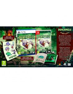 PS5 - Dunjungle - Premium... 2
