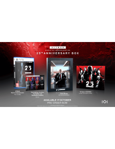 PS5 - Hitman World of...