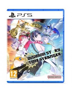 PS5 - Digimon Story Time...