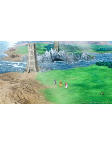 -16887-Switch - Dragon Quest  I & II HD-2D Remake-5021290100657