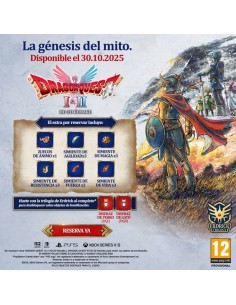 PS5 - Dragon Quest  I & II... 2