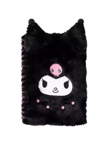 18232-Merchandising - Hello Kitty Libreta Kuromi-5056577758856