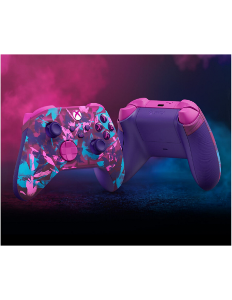 -18204-Xbox - Mando Wireless Heart Breaker Special Edition-0196388515080