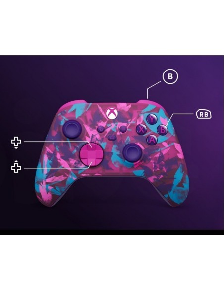 -18204-Xbox - Mando Wireless Heart Breaker Special Edition-0196388515080