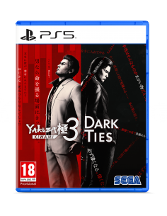 PS5 - Yakuza Kiwami 3 &...