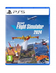 PS5 - Microsoft Flight...