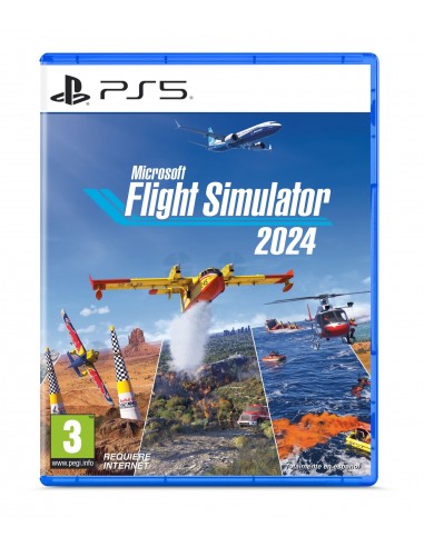 18335-PS5 - Microsoft Flight Simulator 2024-0196388600991