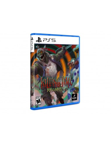 18334-PS5 - Killing Time Resurrected - Imp - LRG-0810148579432