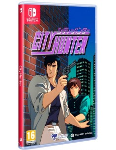 Switch - City Hunter