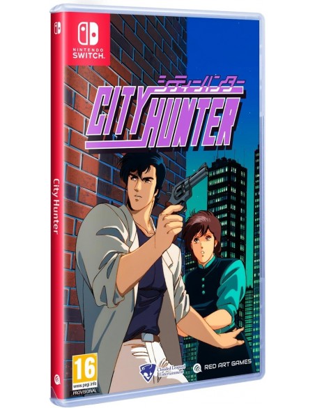 -18379-Switch - City Hunter-3760328375316